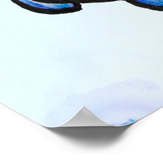 Organic Chemistry Love Molecule Student Teacher Poster (Hoek)