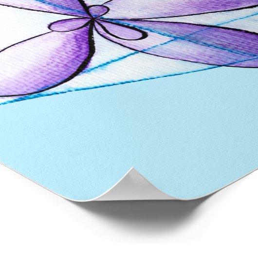 Organic Chemistry Molecule Atomic Orbitals Science Poster (Hoek)