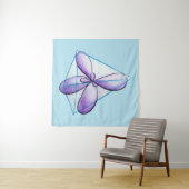 Organic Chemistry Molecule Atomic Orbitals Science Wandkleed (In Situ (horizontaal))