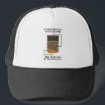 Organic Chemistry Science Teacher Funny Geek Trucker Pet<br><div class="desc">Cute and funny chemistry trucker hat as a treat to yourself or as a gift for your favorite scientist, chemistry teacher or graduate. The saying on this decorative ornament is... Ja, find out for yourself. It's a joke about a chemical solution. Custom ornaments for geeks or chemistry teachers featuring funny...</div>
