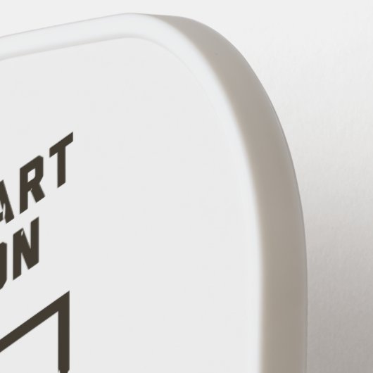 Organic Chemistry Science Teacher Personalized Pickleball Paddle (Links Detail)