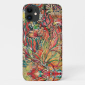 Organic Fiction Iphone case (Achterkant)