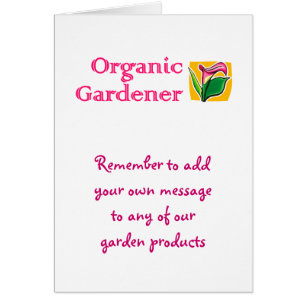 Organic Gardener - Calla Lilies