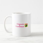 Organic Gardener - Calla Lilies Koffiemok (Links)