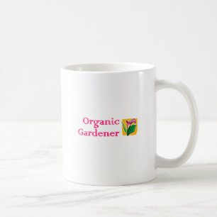 Organic Gardener - Calla Lilies Koffiemok