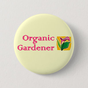Organic Gardener - Calla Lilies Ronde Button 5,7 Cm