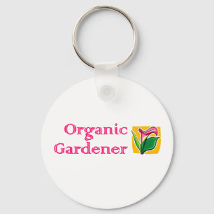 Organic Gardener - Calla Lilies Sleutelhanger