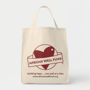 Organic Grocery Canvas tas