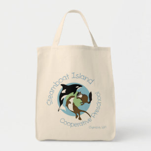 Organic Grocery Tas