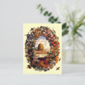 Organic Honey Bee Hive Market  BRIEFKAART (Staand voorkant)