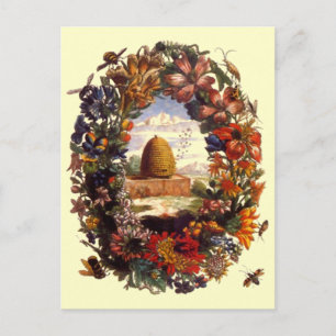 Organic Honey Bee Hive Market  BRIEFKAART