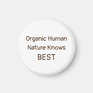 Organic Human Magnet