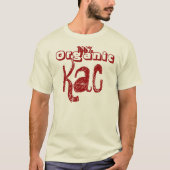 Organic KaC Teeee T-shirt (Voorkant)
