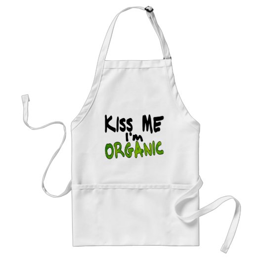Organic Kiss Schort (Voorkant)
