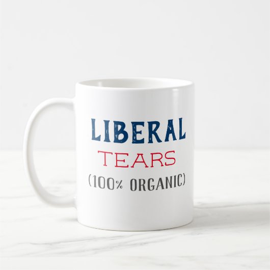Organic Liberal Tears Mok (Links)