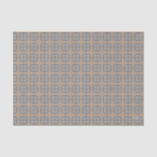Organic look design Gift Tissue HAMbyWG Tissuepapier