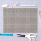 Organic look design Gift Tissue HAMbyWG Tissuepapier (Craft)