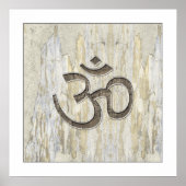 Organic Materials om Symbol Poster (Voorkant)