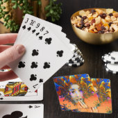 Organic Medusa Pokerkaarten (Insitu)