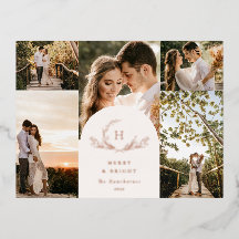 Organic Monogram 5 Foto