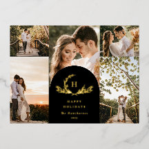 Organic Monogram 5 Foto