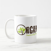 Organic Planet Coffe & Tea Mokken (Links)