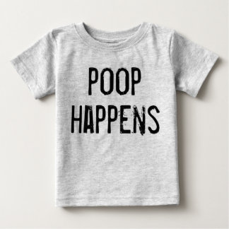 Organic Poop gebeurt