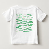 Organic Pumpkin Pie (Achterkant)