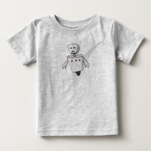 Organic Runaway Robot Bodysuit (schetsen)