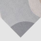 Organic Silence Tissuepapier (Detail)