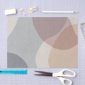 Organic Silence Tissuepapier (Craft)