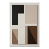 Organic Structure Perfect Poster (Voorkant)