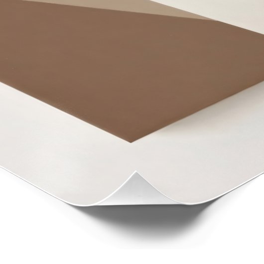 Organic Structure Perfect Poster (Hoek)