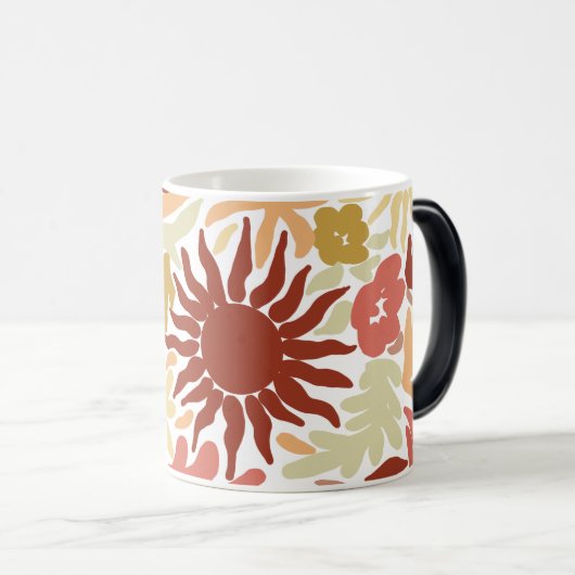 ORGANIC SUN MAGISCHE MOK (Voorkant rechts)