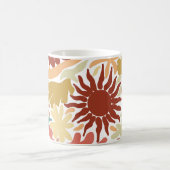 ORGANIC SUN  MAGISCHE MOK (Center)