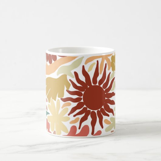 ORGANIC SUN  MAGISCHE MOK (Center)