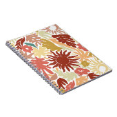 ORGANIC SUN NOTITIEBOEK (Rechterzijde)