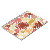 ORGANIC SUN NOTITIEBOEK (Linkerzijde)