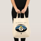 Organic TIO Grocery Bag - ik weet het Tote Bag (Voorkant (product))