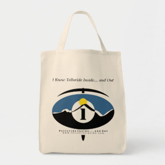 Organic TIO Grocery Bag - ik weet het Tote Bag