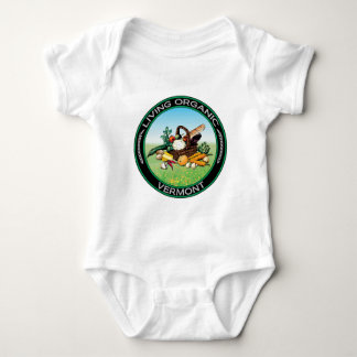 Organic Vermont Romper