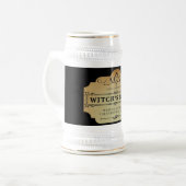 Organic Witch's Brew Bierpul (Voorkant links)
