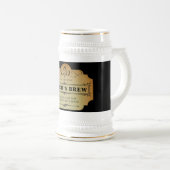 Organic Witch's Brew Bierpul (Voorkant rechts)