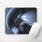 Organica 10 Mousepad Muismat (Met muis)