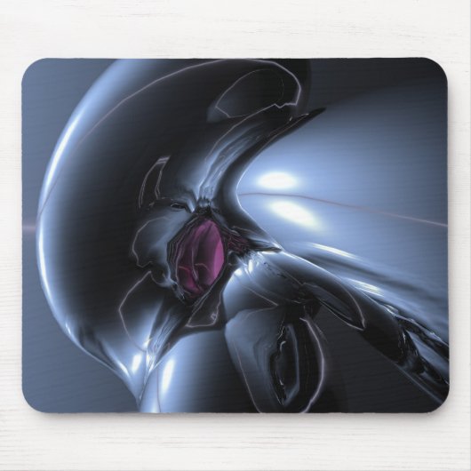 Organica 10 Mousepad Muismat (Voorkant)