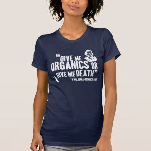 Organica of Dood T-shirt