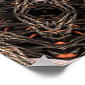 organicstar-Poster Poster (Hoek)