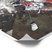 Organika Canvas Poster (Hoek)