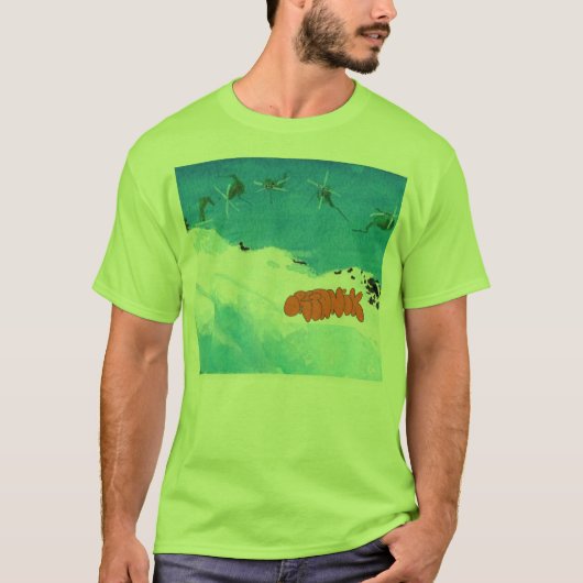 organikleur   t-shirt (Voorkant)
