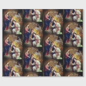  organisatie cadeaupapier (Vlak)